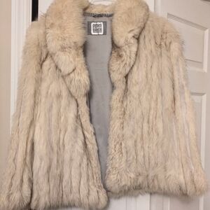 Fox Fur Coat